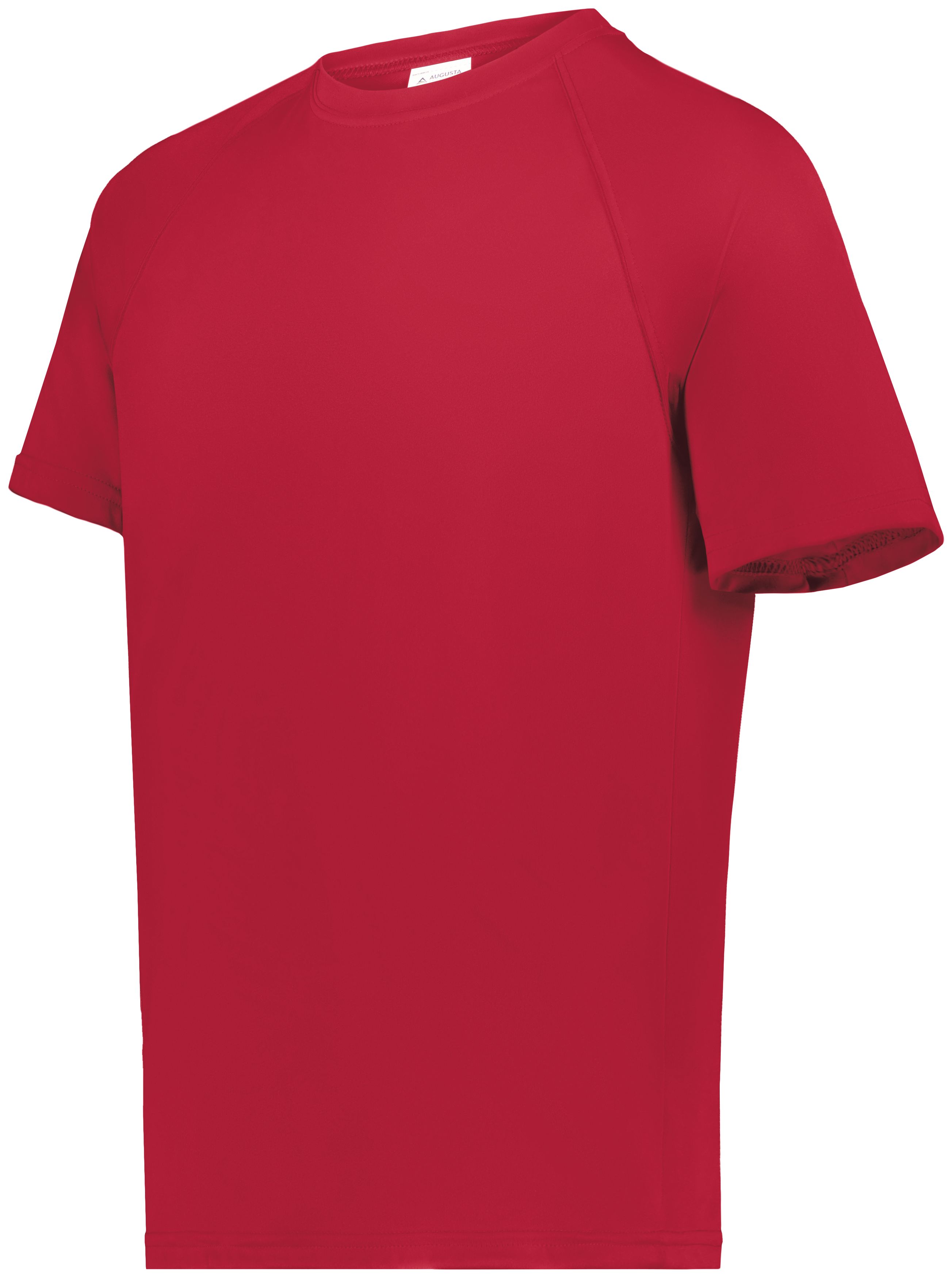 Attain Wicking Raglan Sleeve Tee 22