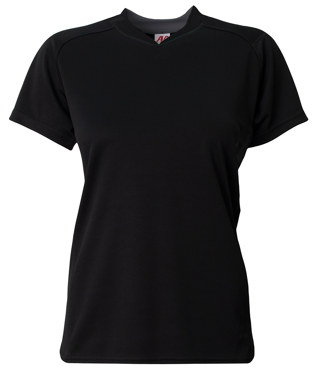 A4 Girl's Pro DNA Softball Jersey 3