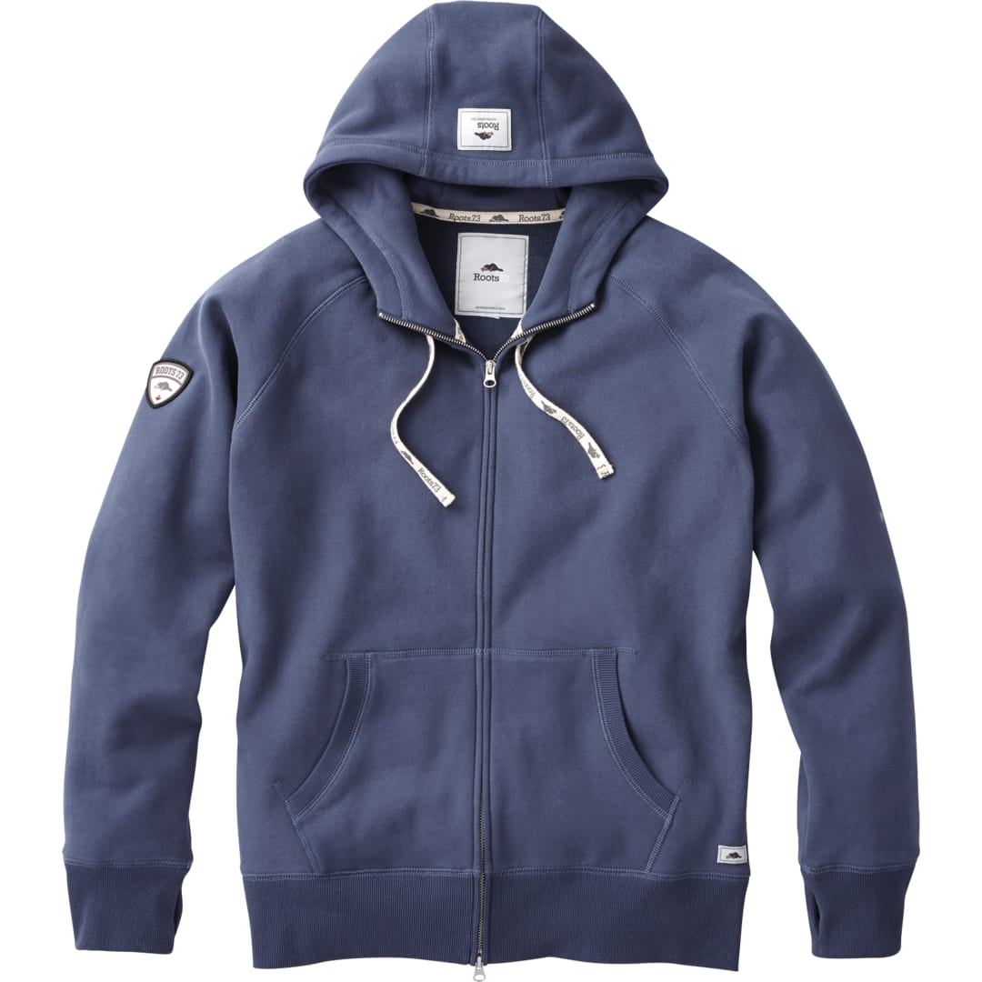 Men's RIVERSIDE Roots73 FZ Hoody 11