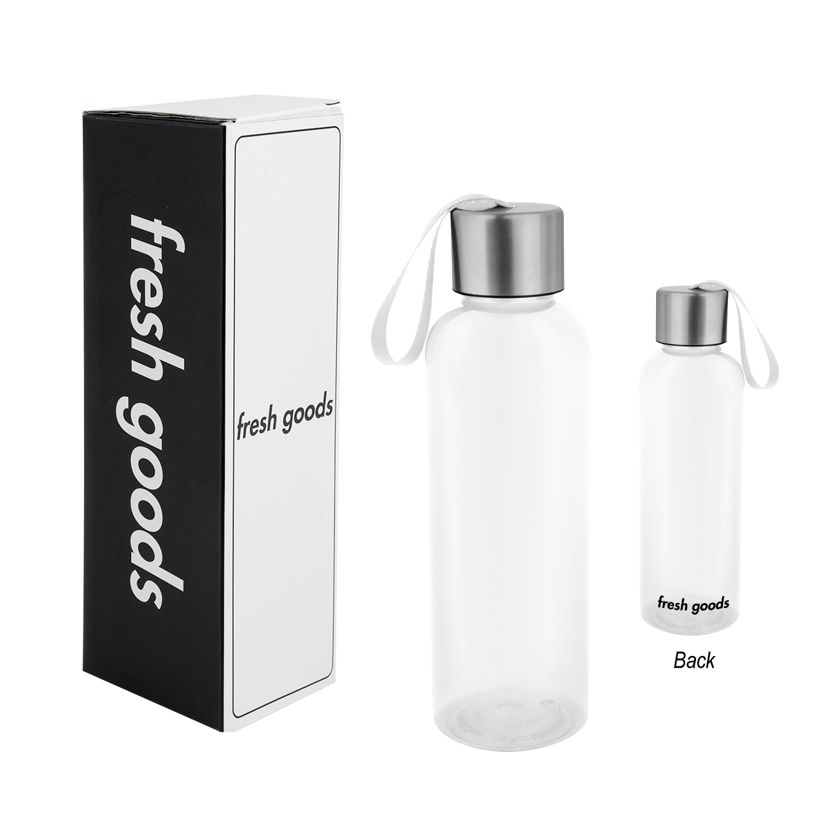 Fresh Goods 20 Oz. Jaclyn rPET Bottle 1