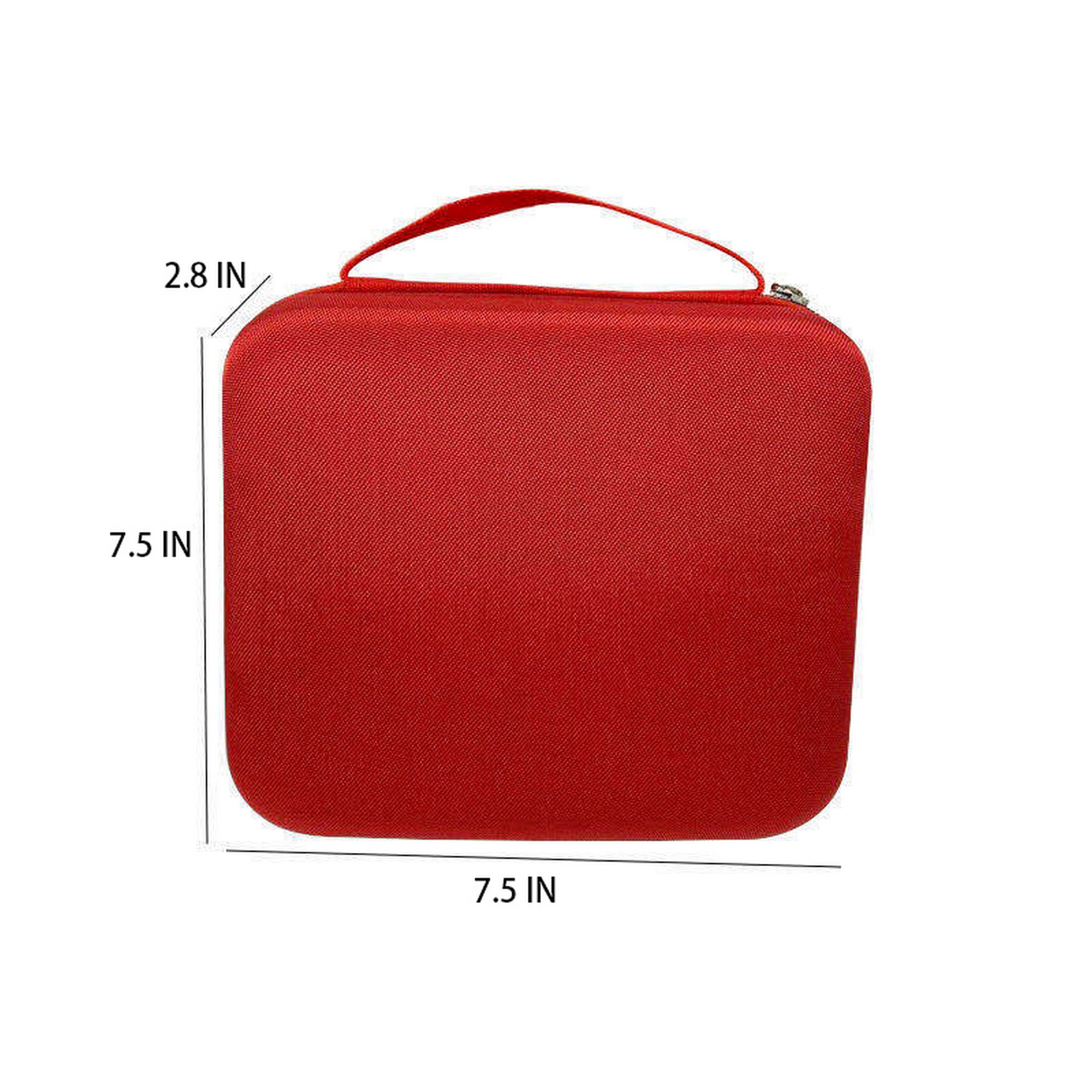 Car Outdoor First Aid Supplies Storage Bag 3