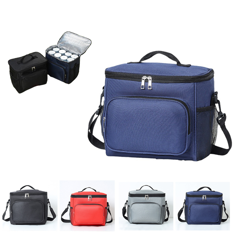 600D Polyester Cooler Bag 6