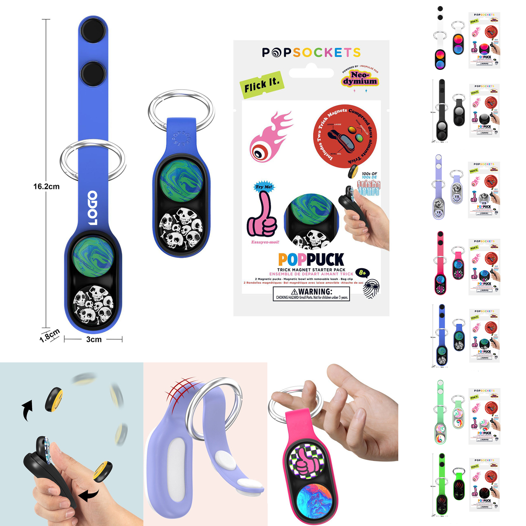 PopSockets PopPuck 2