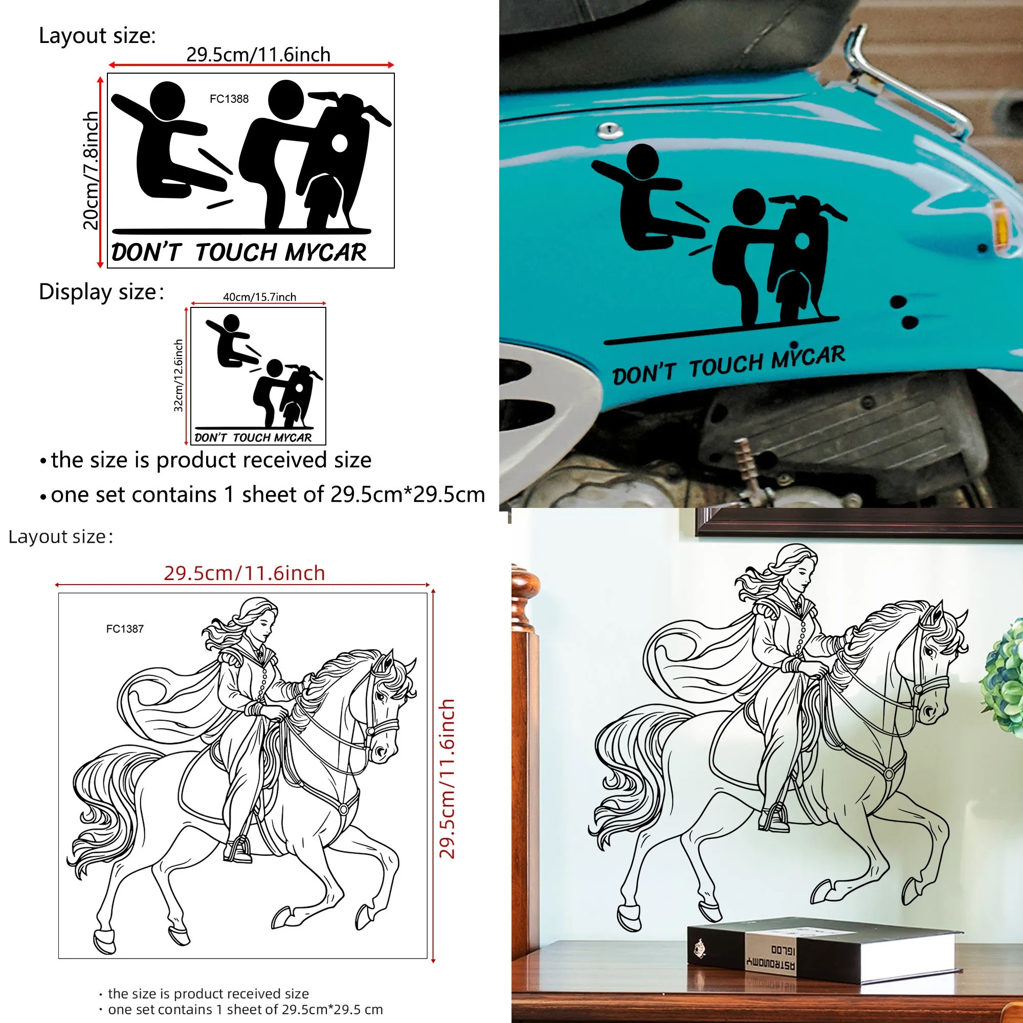 Trendy Wall Decals For Home Peel And Stick Design 1