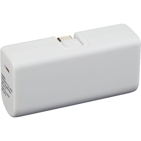 Stay Powered 1200 mAh Power Bank with Type-C Tip 72