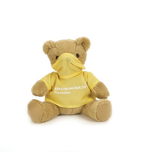 7" Scrub Bear 5