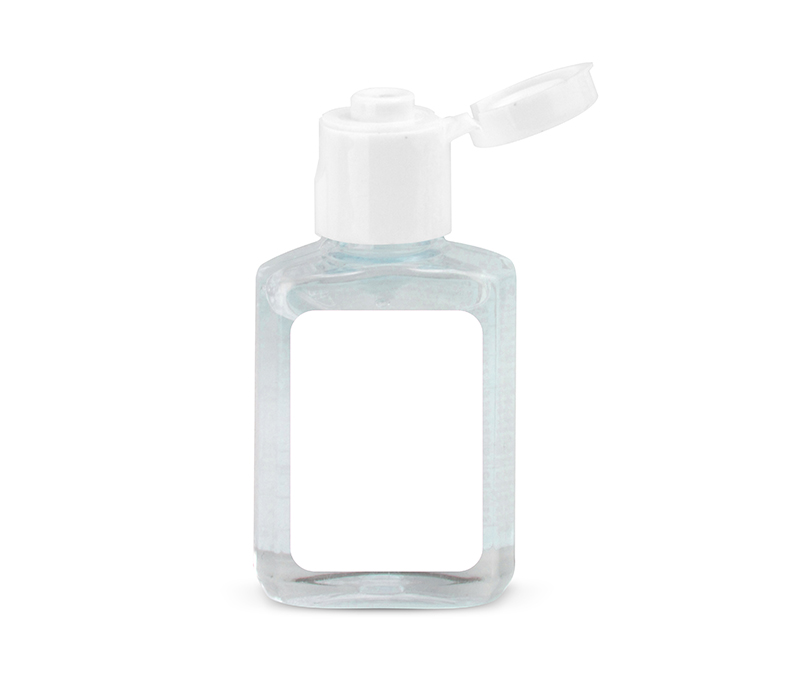 Citrus Scent Hand Sanitizer Gel, 0.5 oz. 2