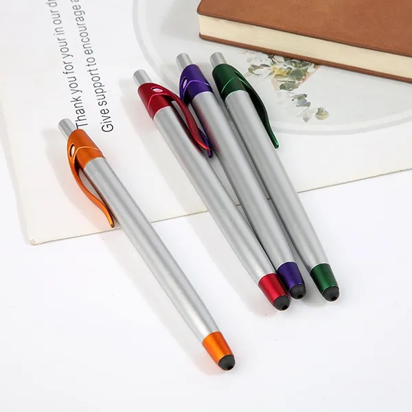 Promotional Hudson Stylus Pens 2