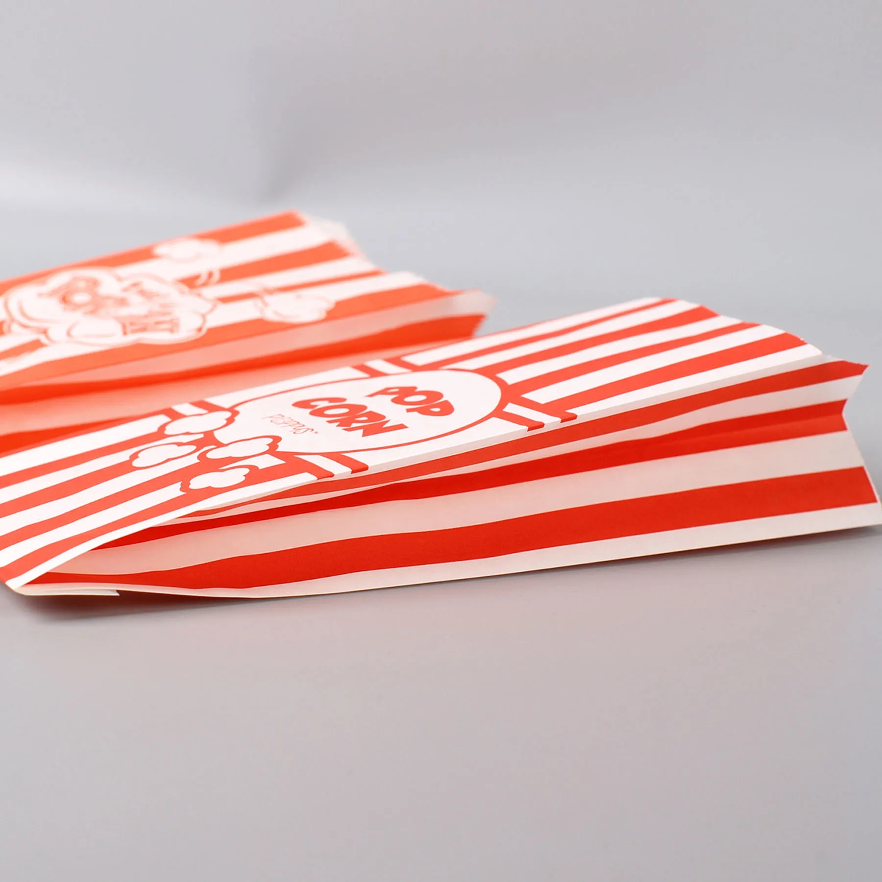 Disposable Popcorn Paper Bag 2