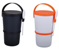 Lunch Box With Fork 4