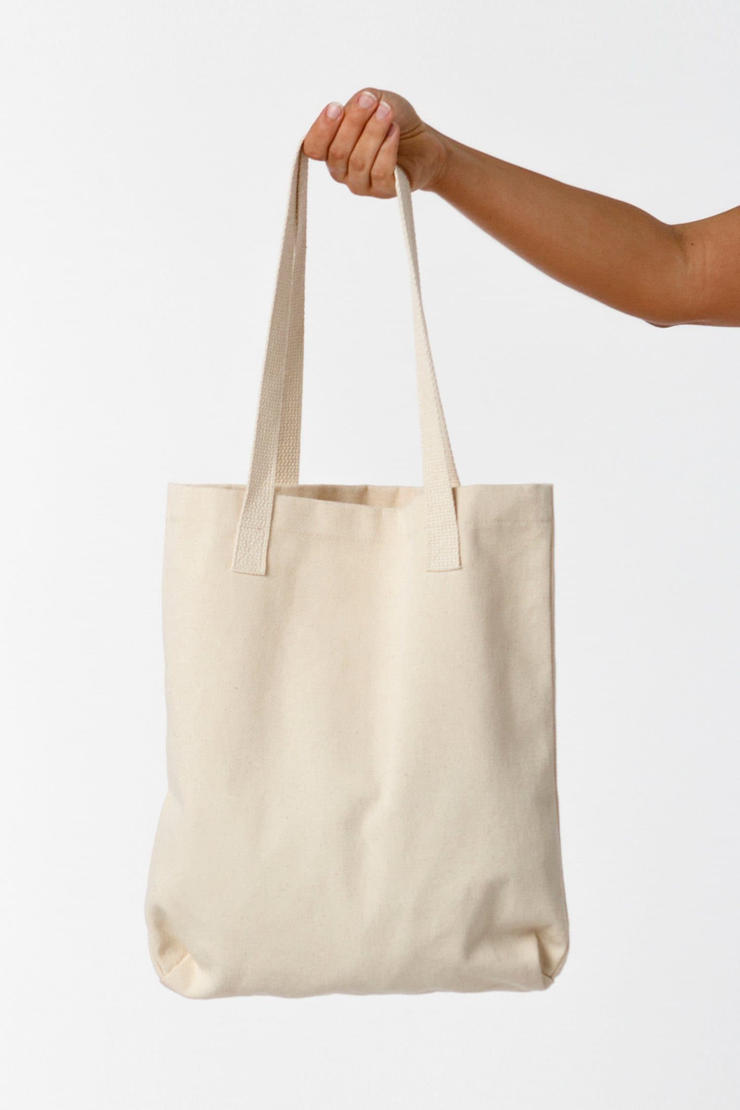 12OZ BULL DENIM TOTE BAG 2