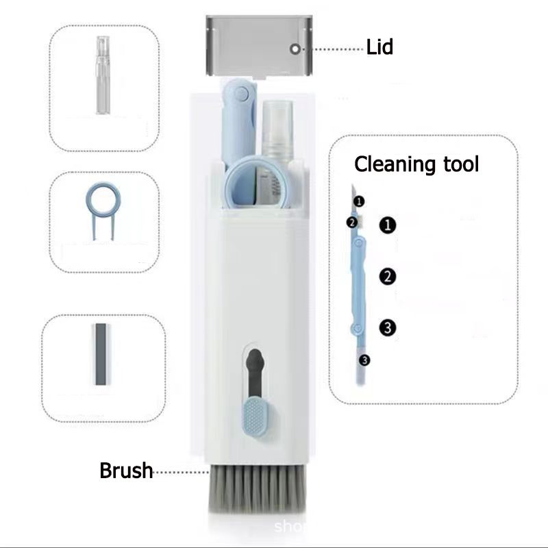 7 In 1 Keyboard Cleaning Kit 6