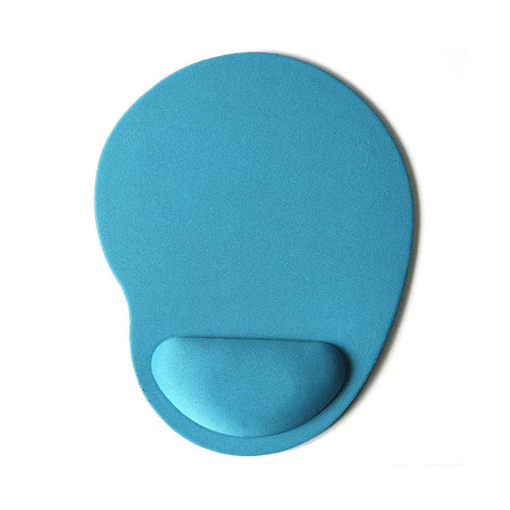 EVA Foam Mouse Pad With Wrist Support 7.9 x 9.4 x 0.16" 6
