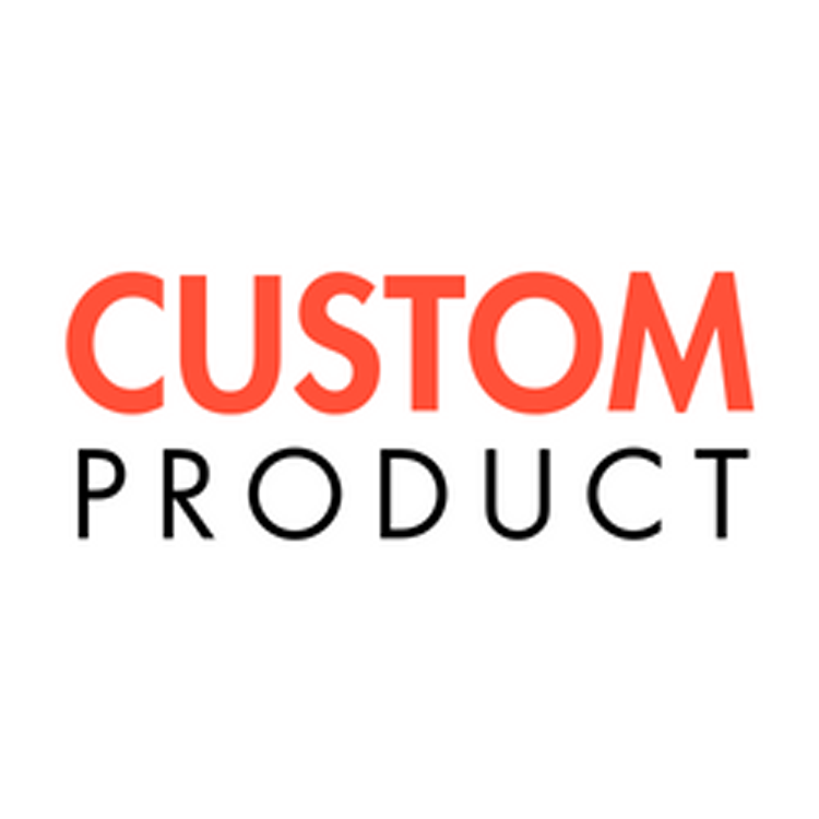 Custom Product - 100% Recycled ECO-Poly