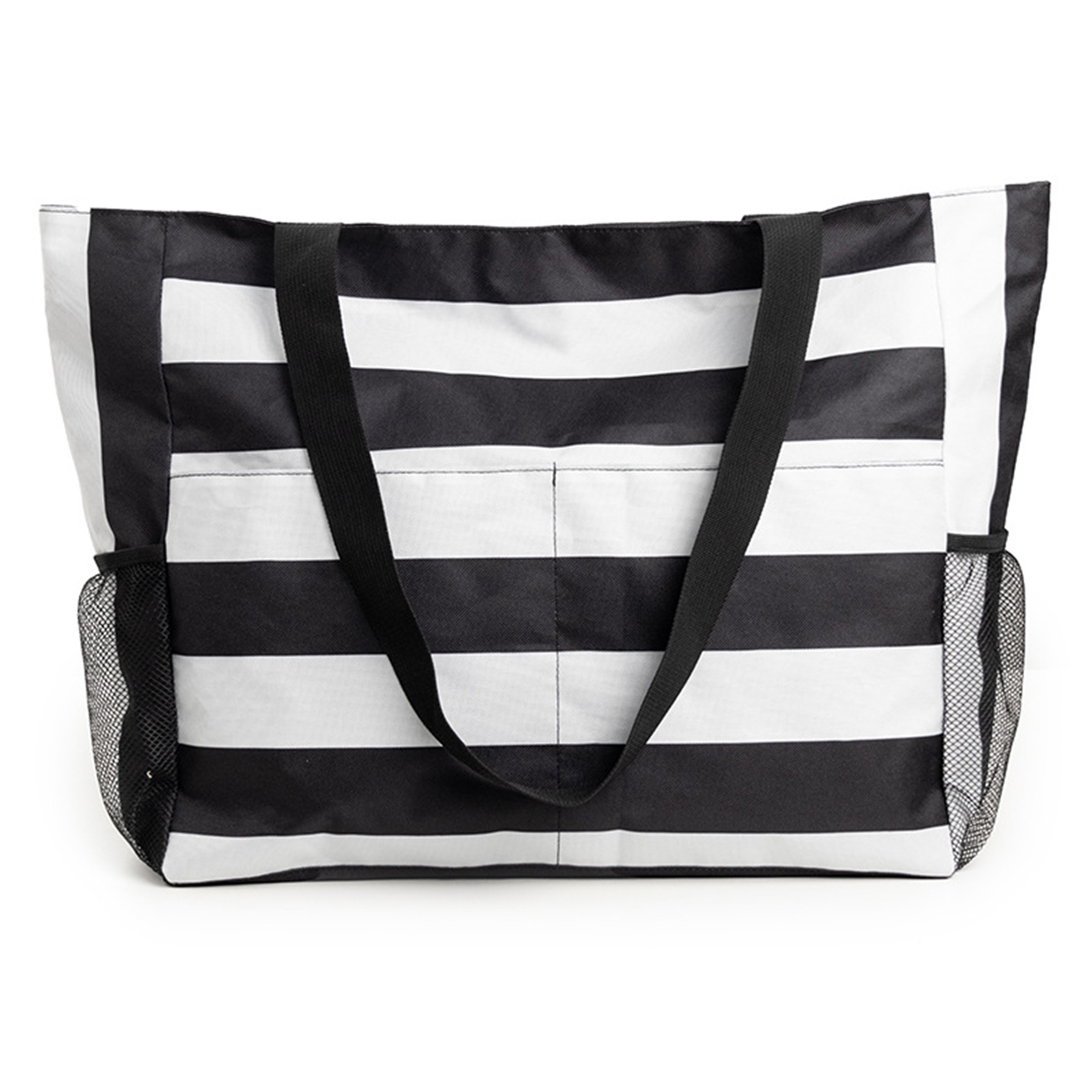 Polyester Portable Multi Pocket Handbag 10