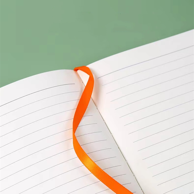 A5 Hardcover Lined Journal Notebook 160 Pages 4