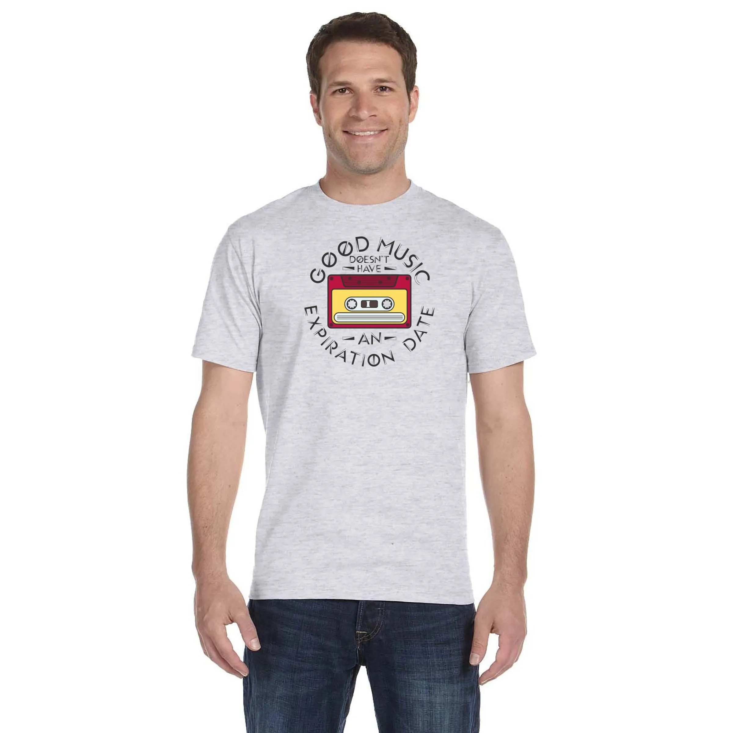 Hanes Adult 6.1 oz Beefy-T 18