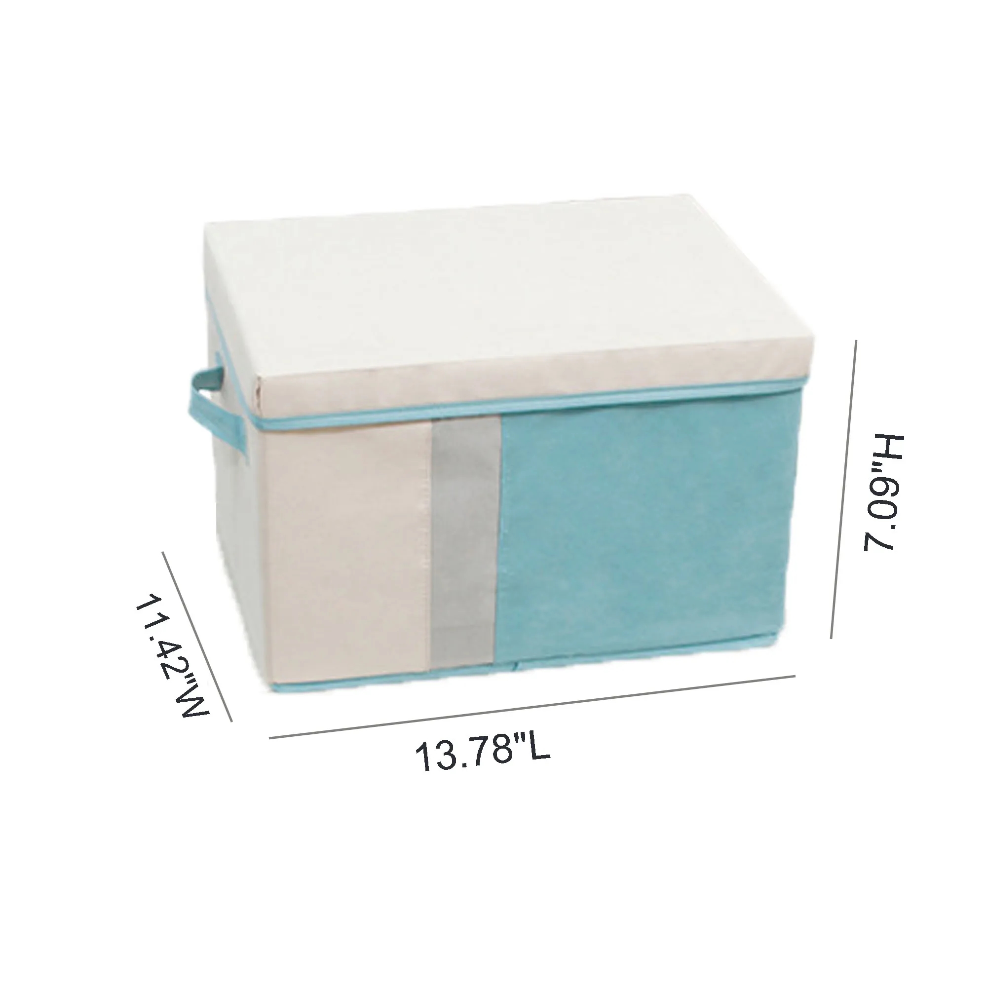 Foldable Storage Bins 2
