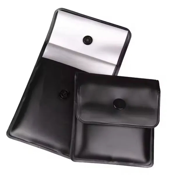 Eco-Friendly PVC Cigarette Ash Bag 4