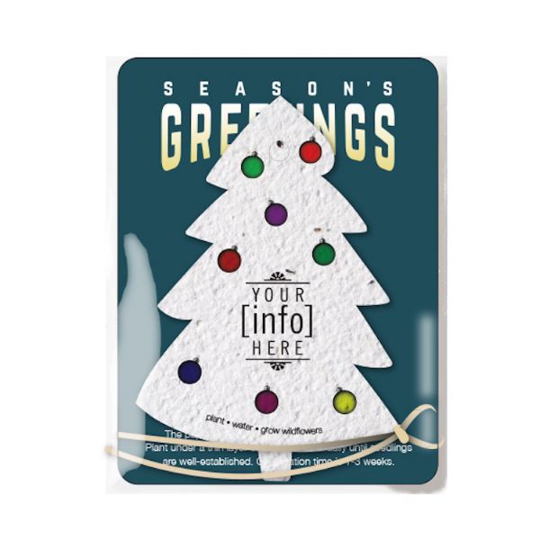 Printed Ornament Shape Pack 8