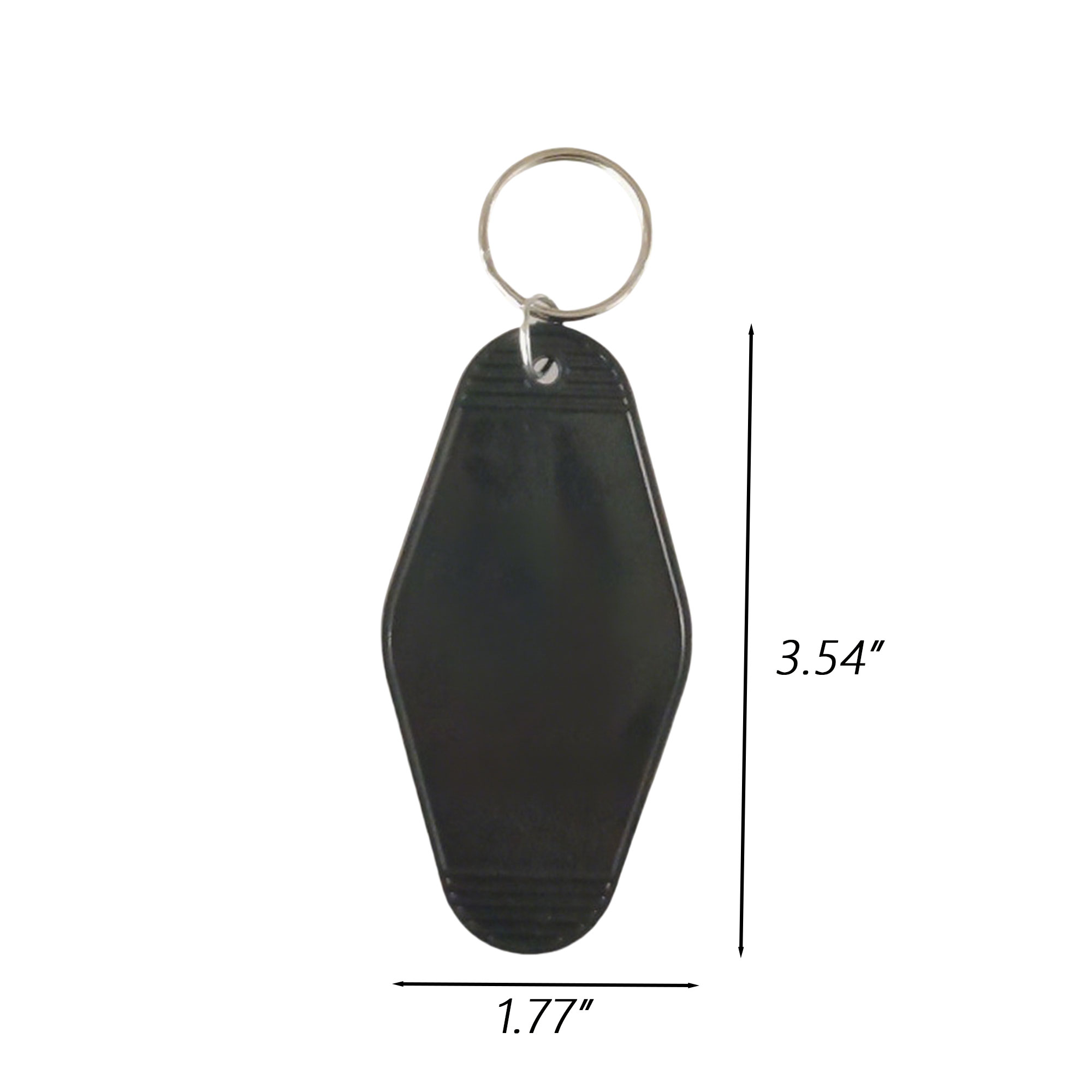 Vintage Motel Key Tag 3