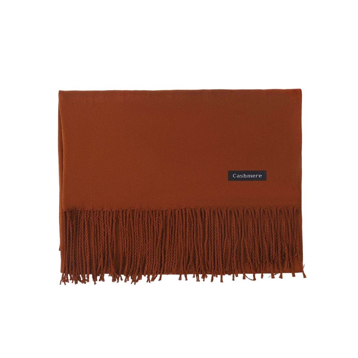 Imitation Cashmere Scarf for Casual and Cozy Looks 35