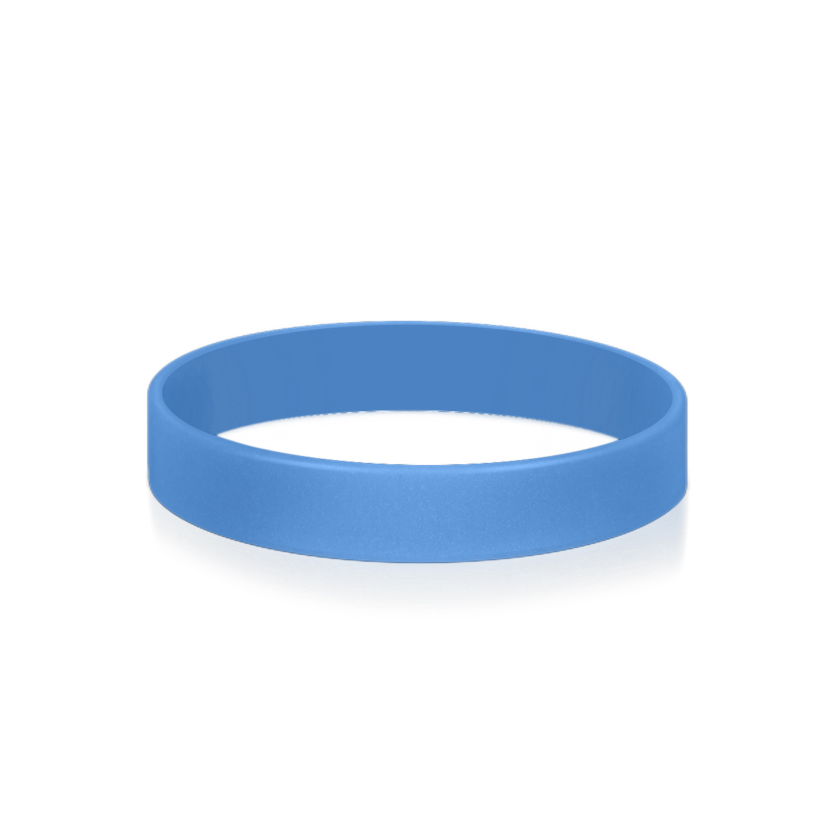 Glow-In-The-Dark Silicone Bracelet 22