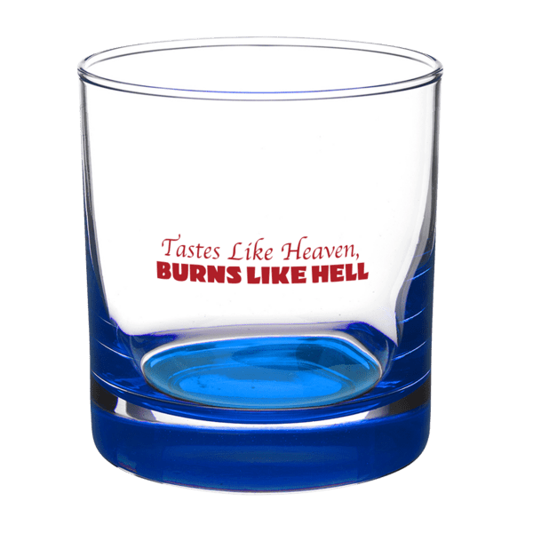 Double Neat 11oz Heavy Base Whiskey Glass 20