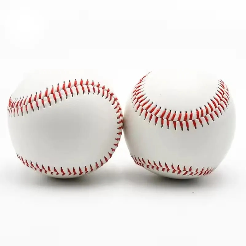BASEBALL, Sponge Core, Stitched Synthetic Leather, Official 5