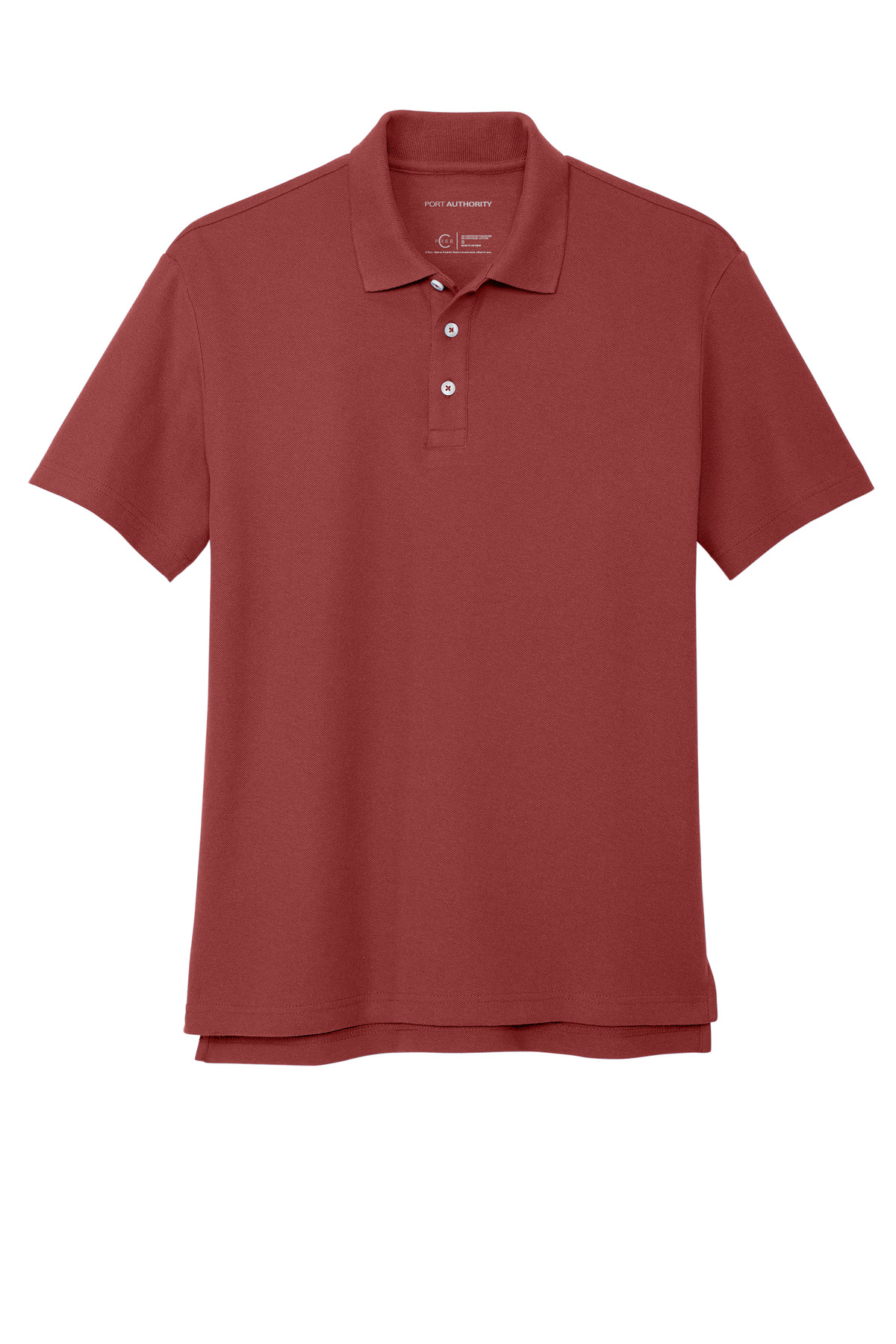 Port Authority C-FREE Cotton Blend Pique Polo K867 51