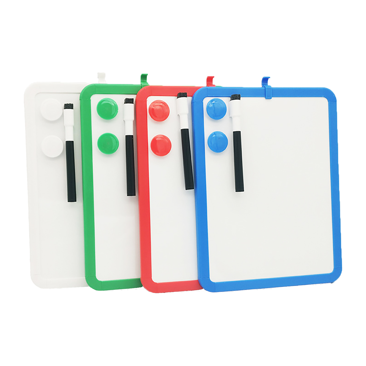 Magnetic Whiteboard With Marker 2