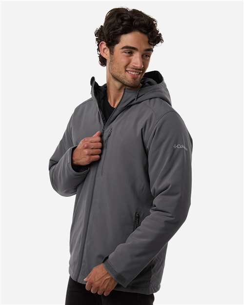 Men's Gate Racer™ II Soft Shell Jacket - 216509 16
