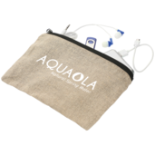 Recycled 5oz Cotton Twill Pouch 17