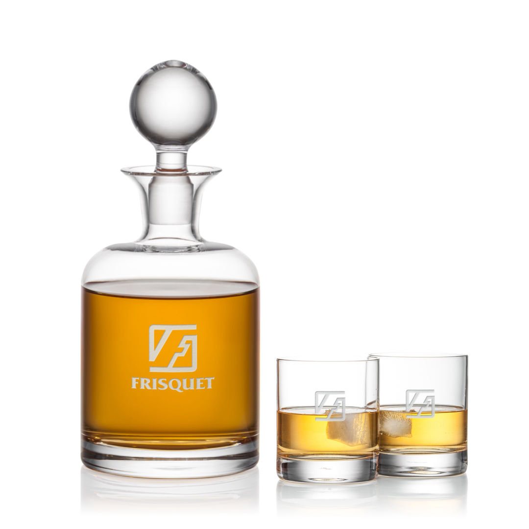 Dresden Decanter Set 5