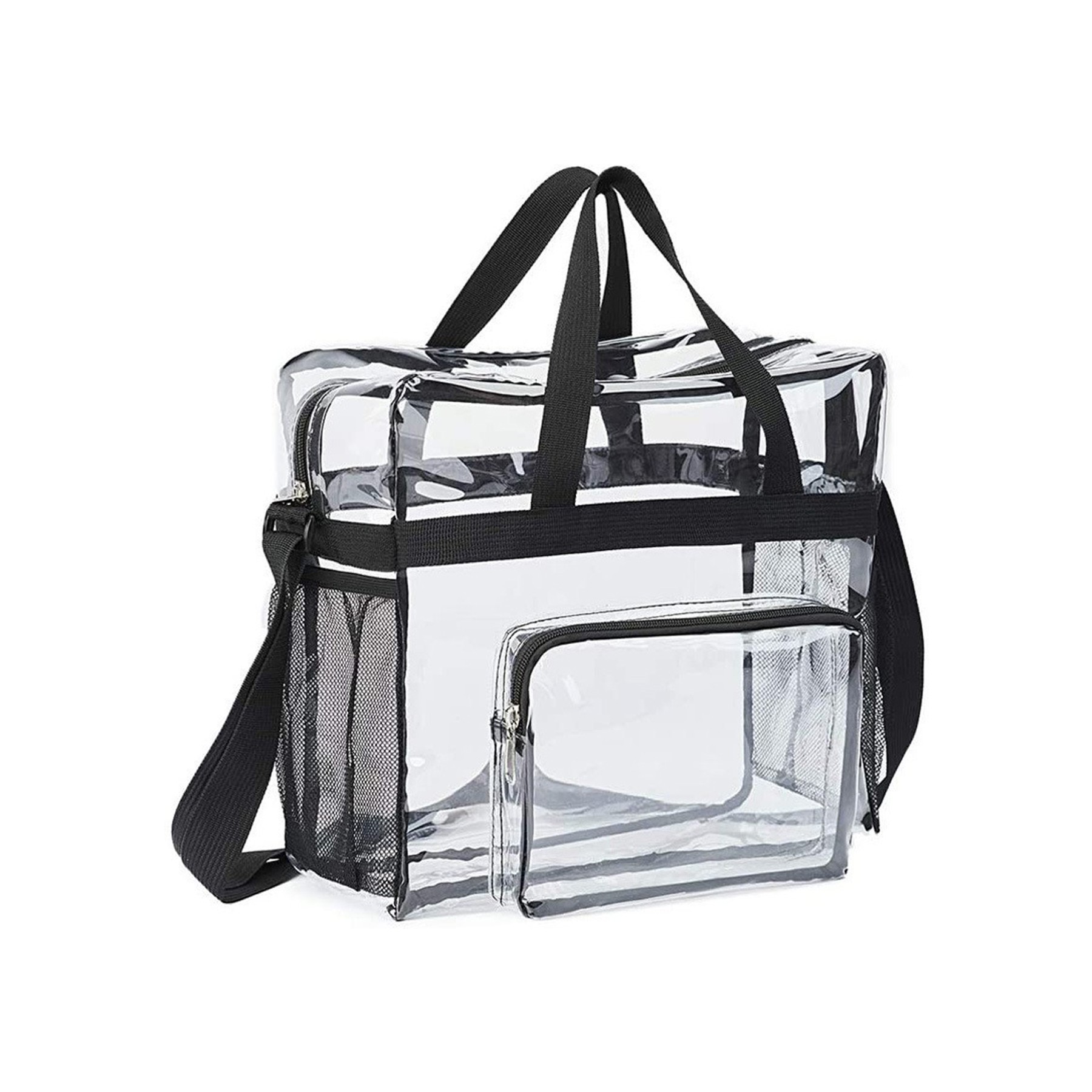 Transparent PVC Bag 2