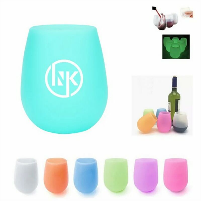 Unbreakable Silicone Wine Glasses 1