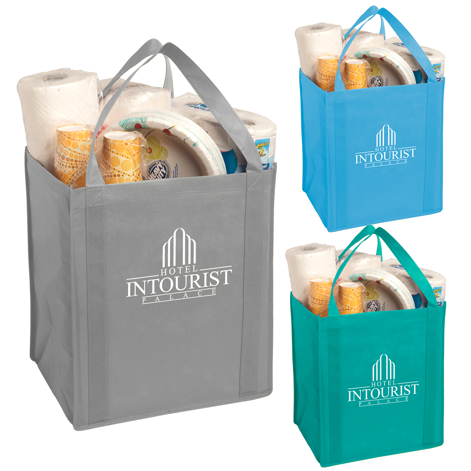 Large Size Non-Woven Shopping Bag 5