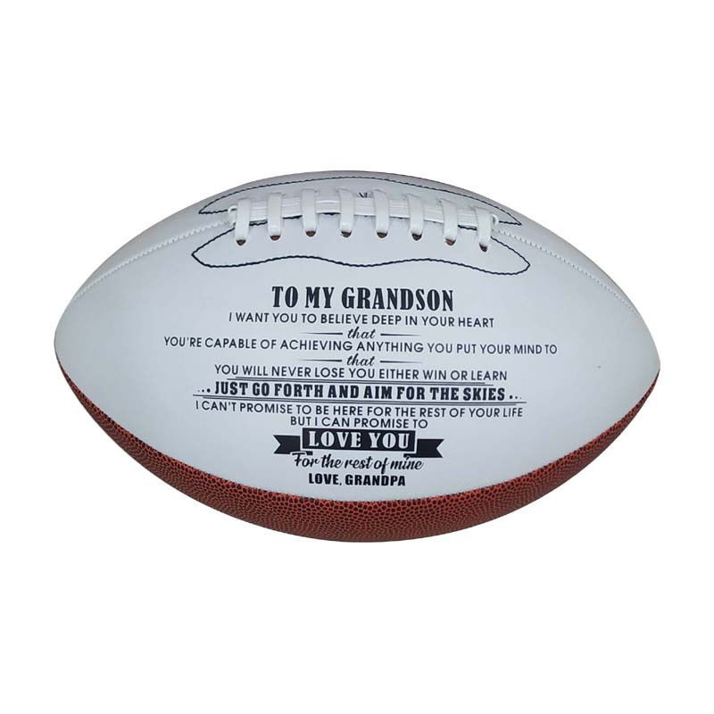 9" Football 3