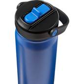 Carpo 20oz Straw lid Vacuum Bottle, custom water bottle with logo imprint 3