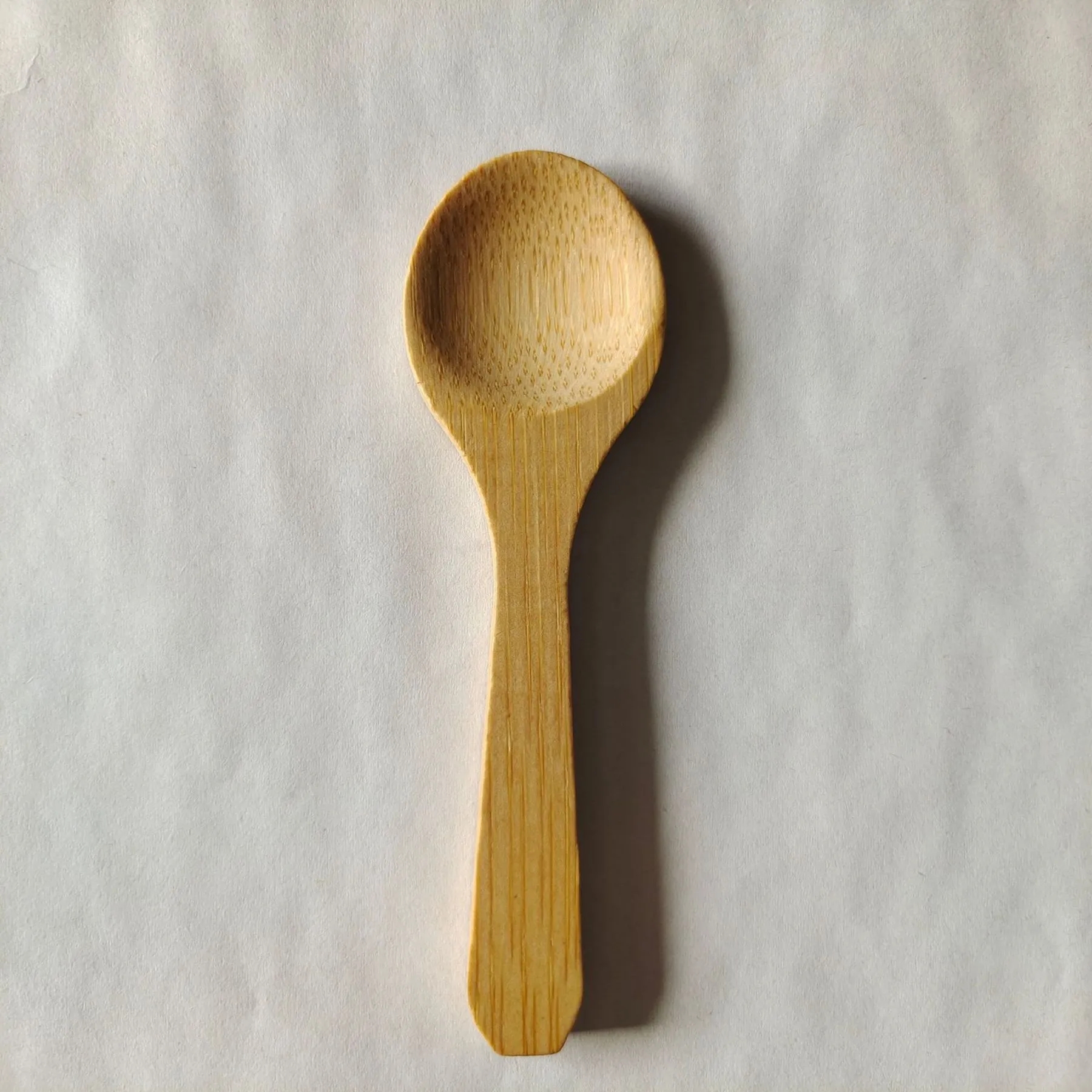 Carbonized Bamboo Spoon 6