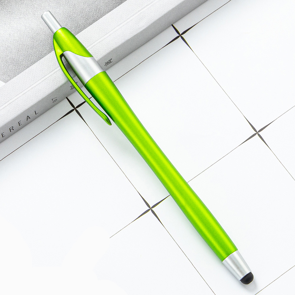 The Classic Comfort Stylus Pen - Customized Logo 3