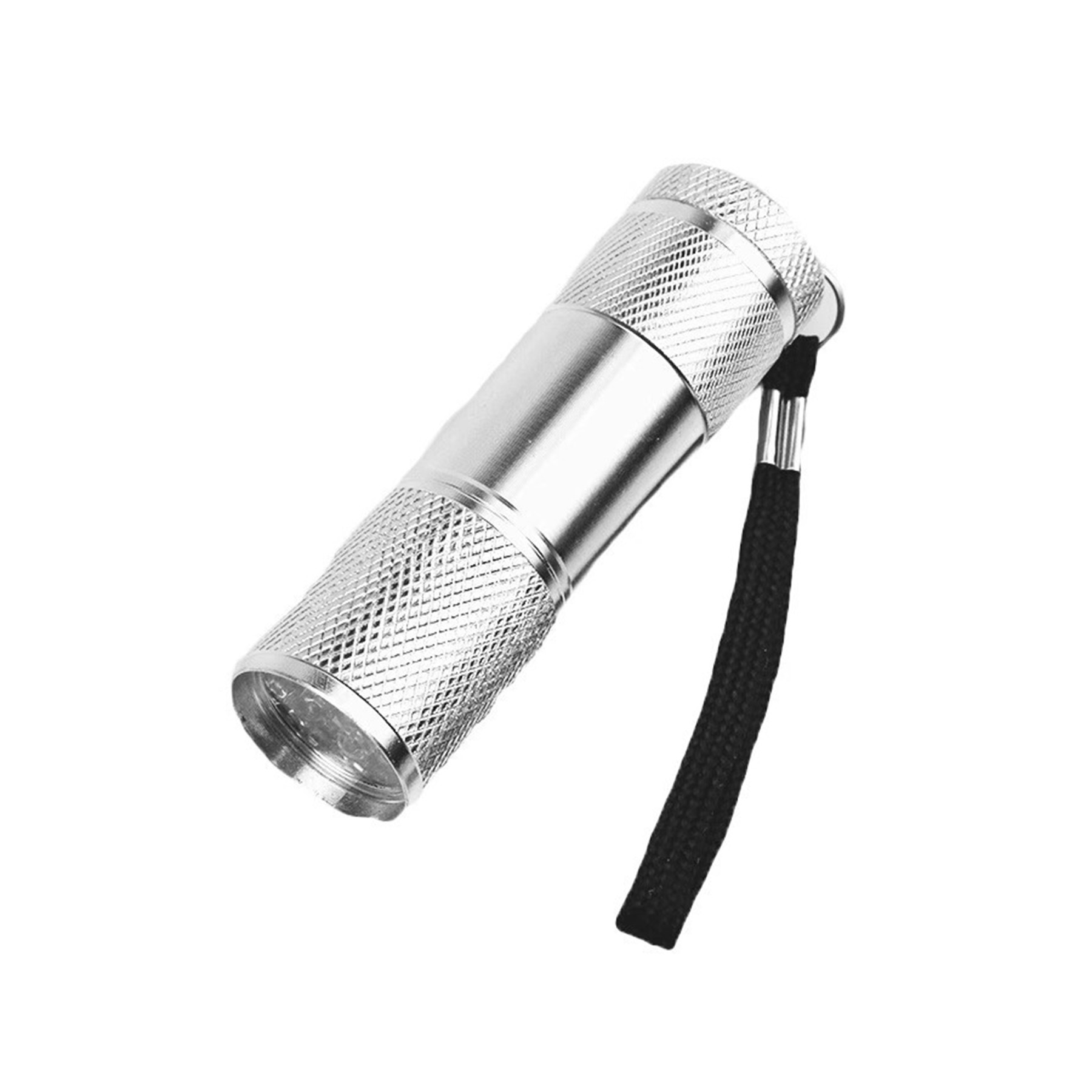 LED Flashlight With Lanyard 2
