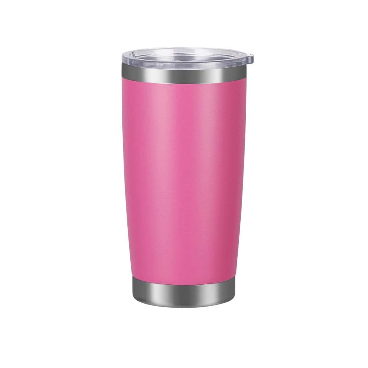 20 Oz. Stainless Steel Travel Mug With Lid 2