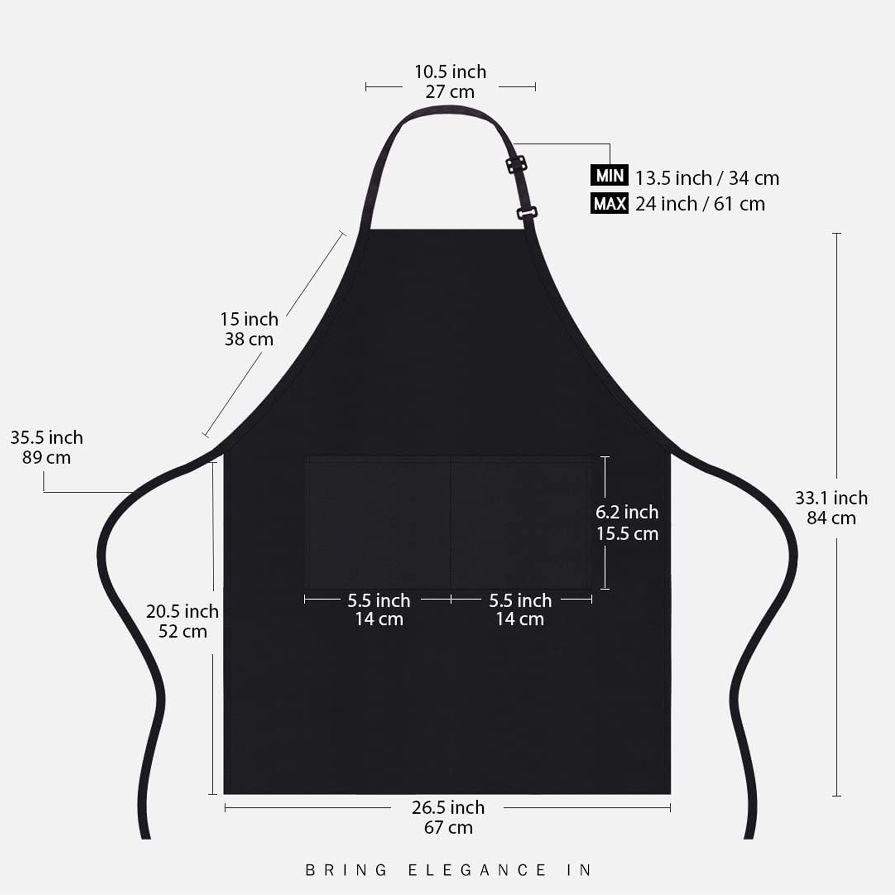 Cooking Kitchen Apron 3