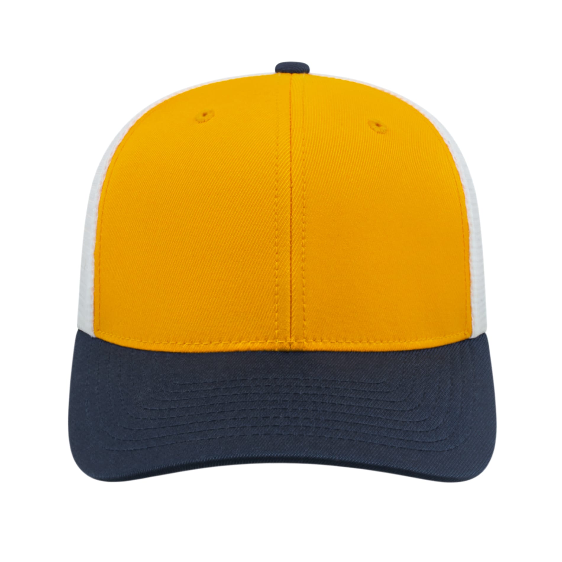 Cap America Premium Trucker Mesh Back Cap 753