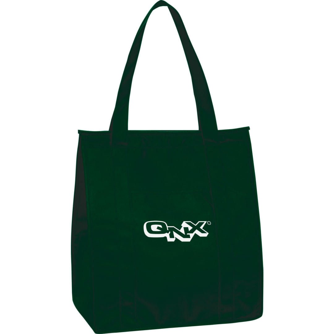 Hercules Insulated Grocery Tote 72