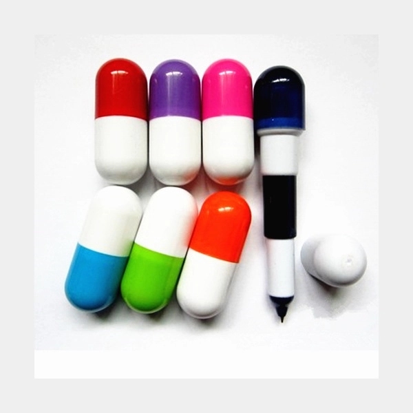 Capsule Ballpoint Pen 3
