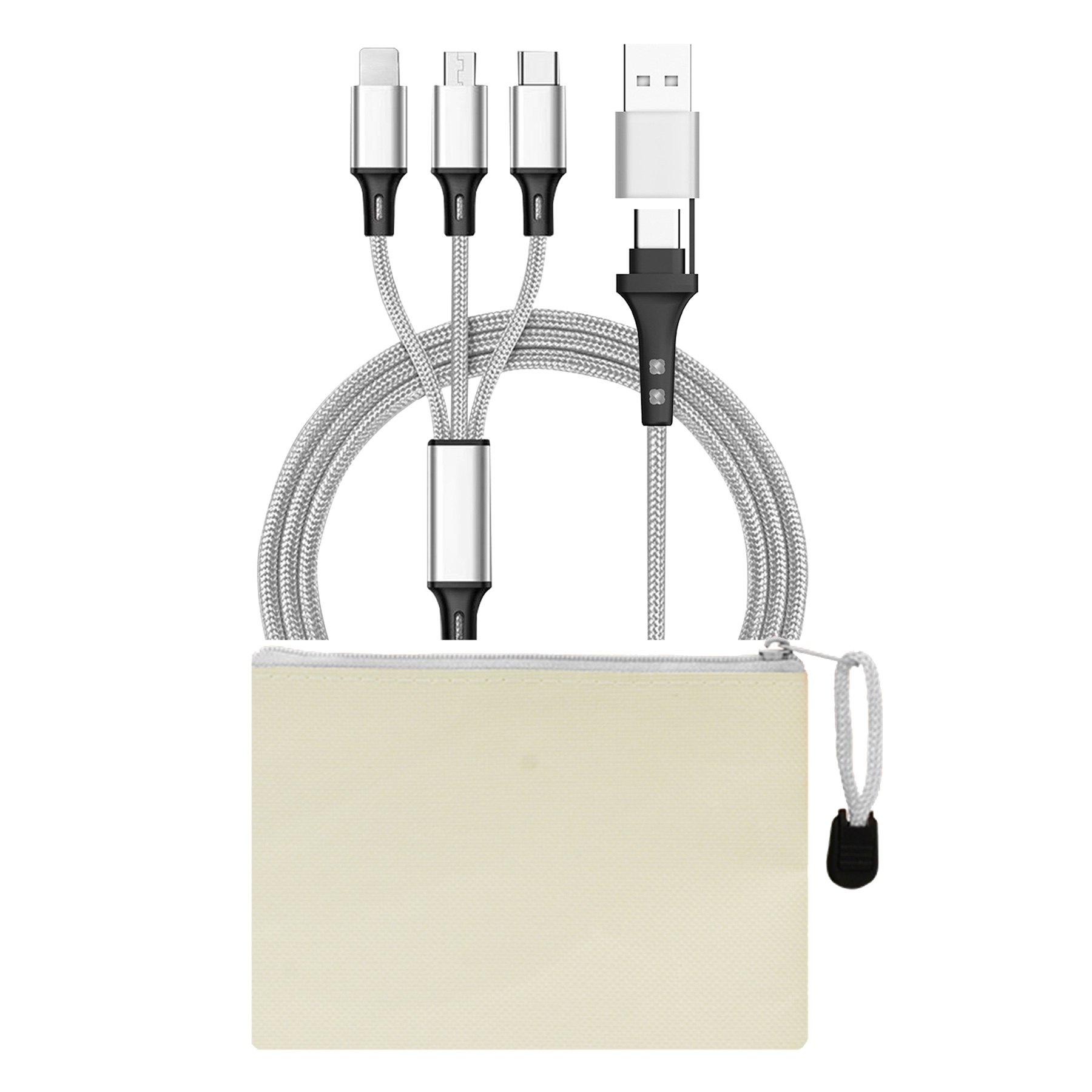 Azy 5in1 Charging Cable 3