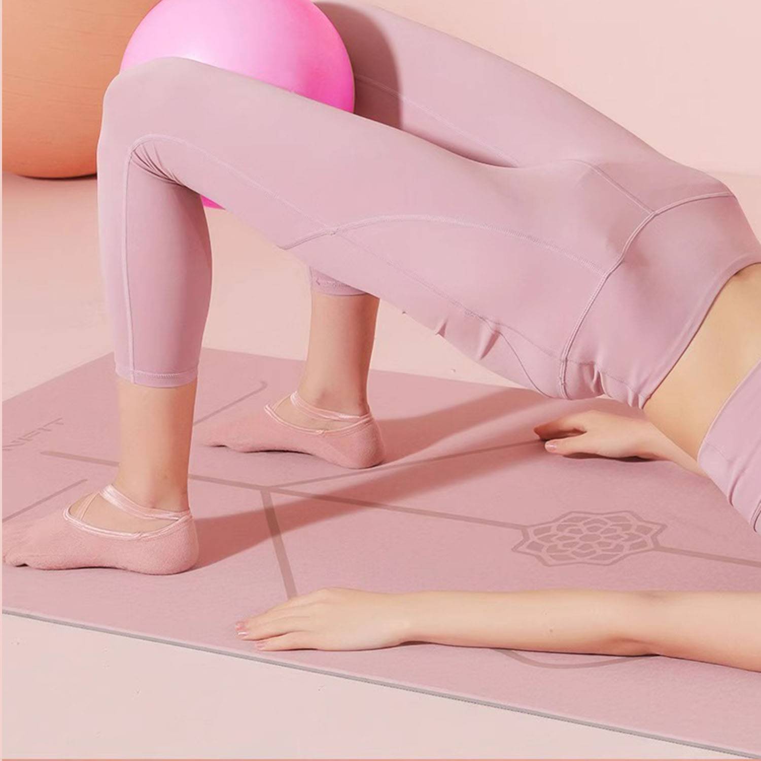 Mini Yoga Ball 2