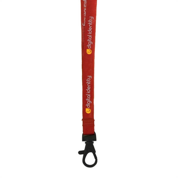 3/8" Euro Soft Lanyard 6